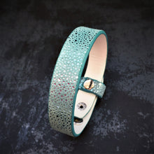 Load image into Gallery viewer, The "Aquamarine" designer cat collar